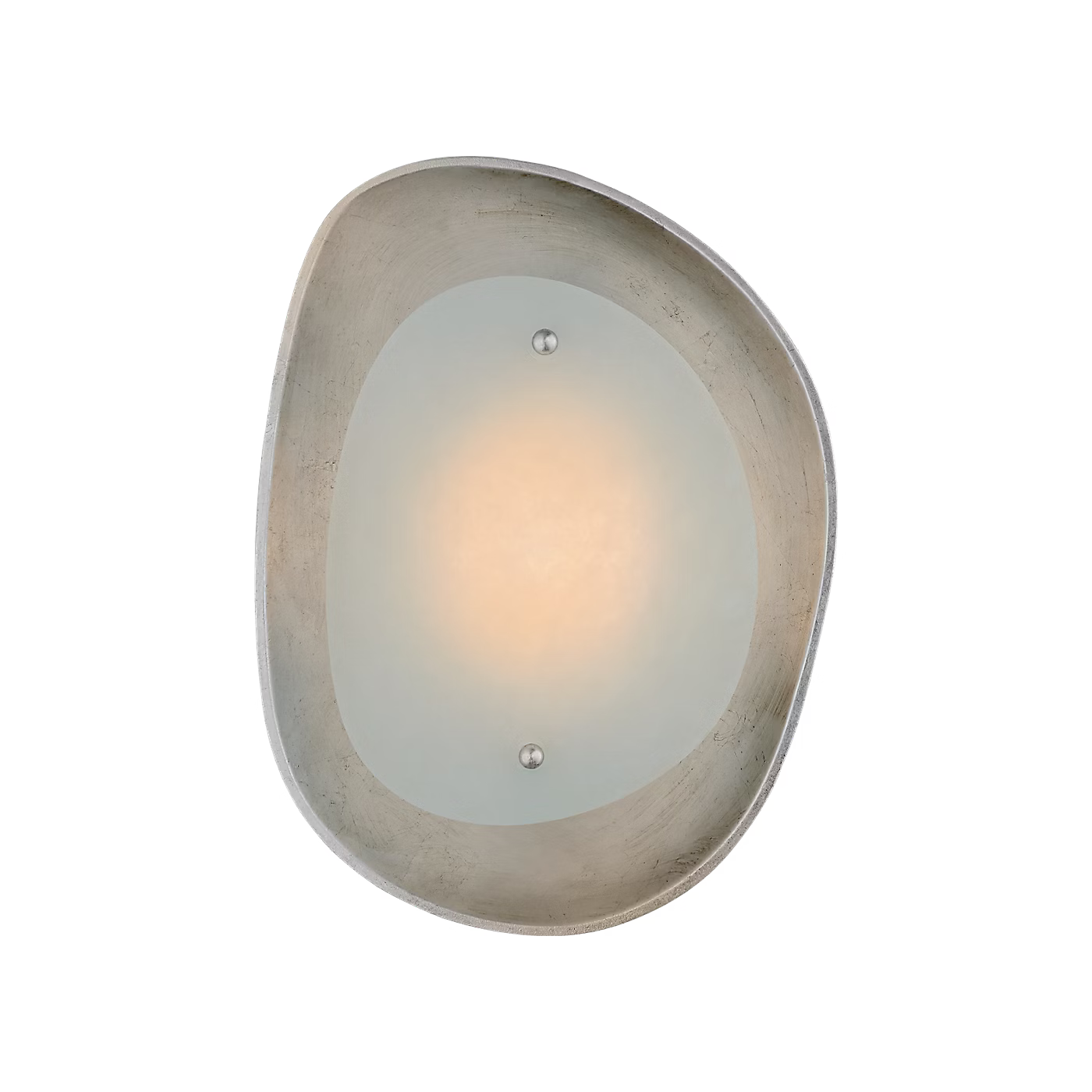 Samos Small Sculpted Sconce