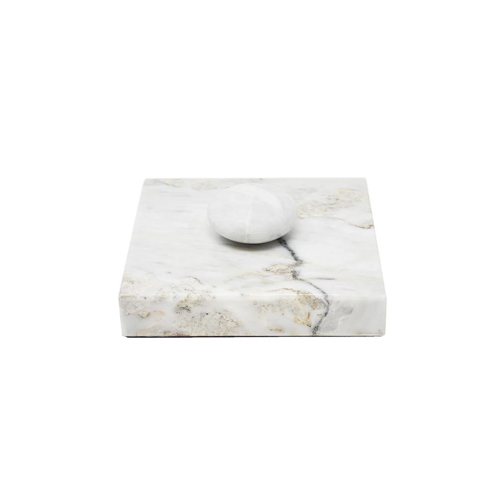 Marble Napkin Holder