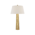 Fluted Spire Large Table Lamp