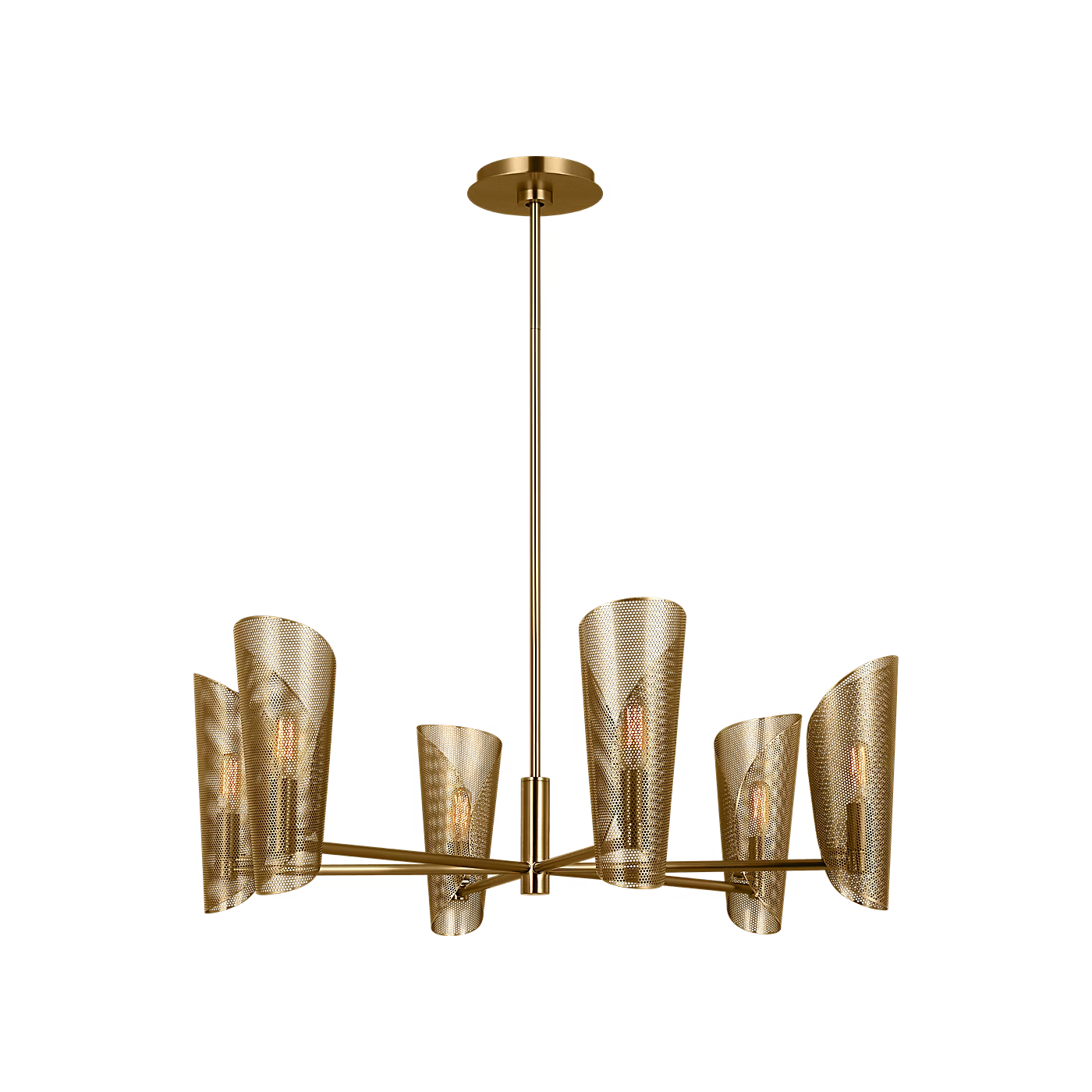 Plivot Large Chandelier