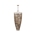 Vacarro Tall Cascading Chandelier