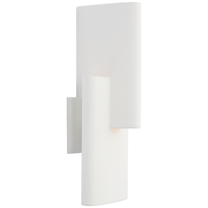 otura 16" Intersecting Sconce