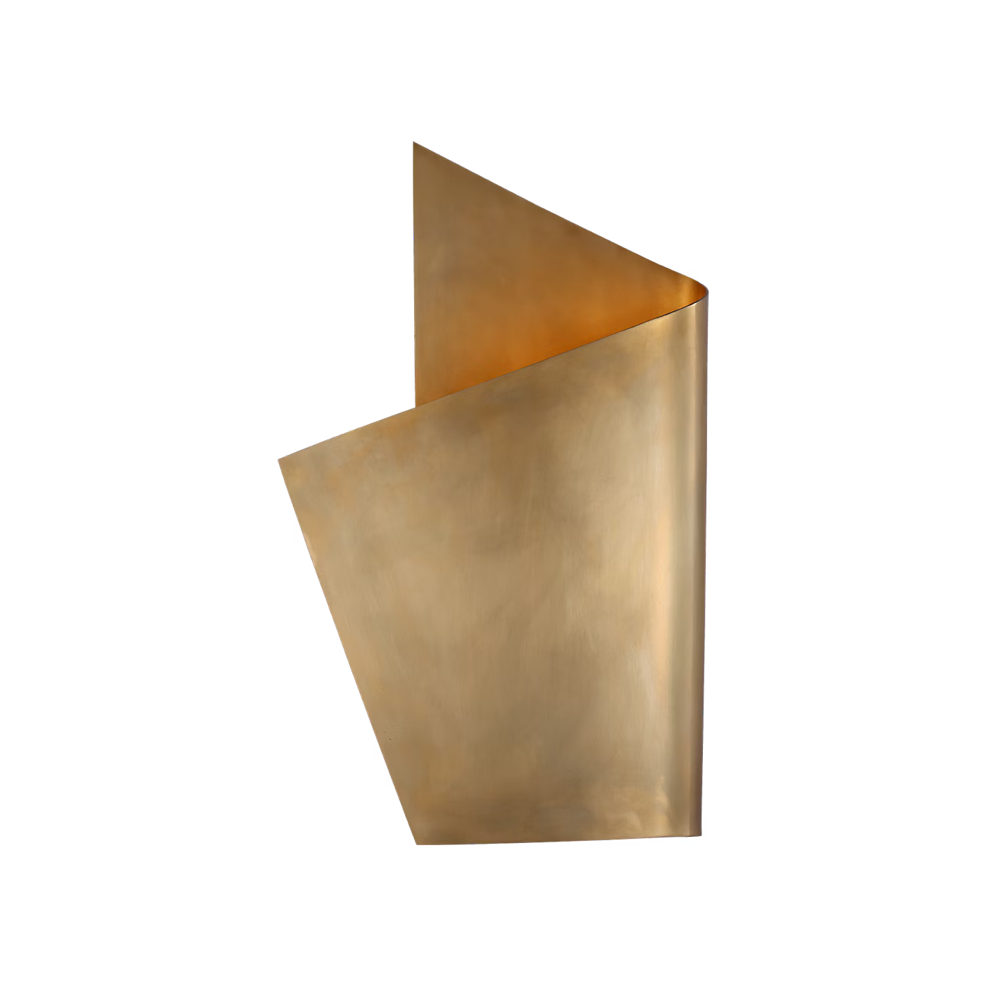 Piel Left Wrapped Sconce
