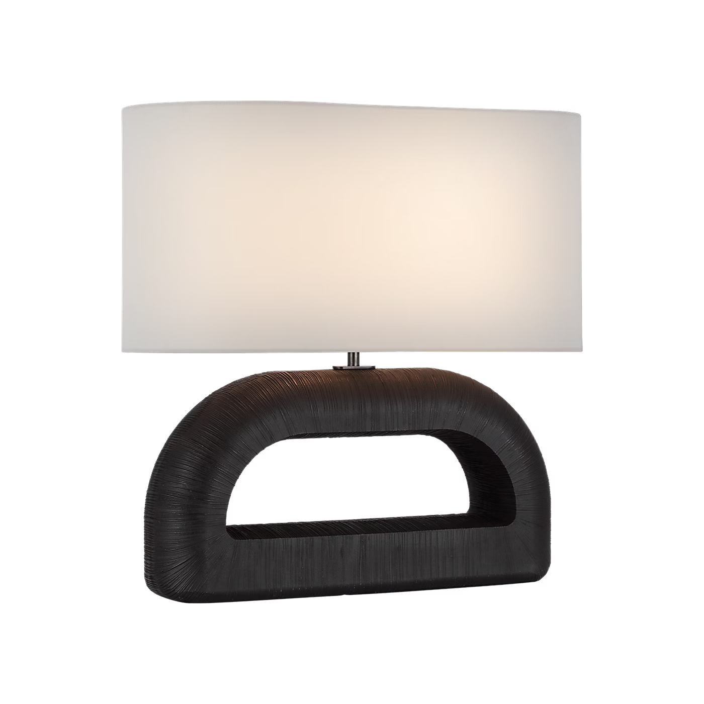 Utopia Combed Console Lamp