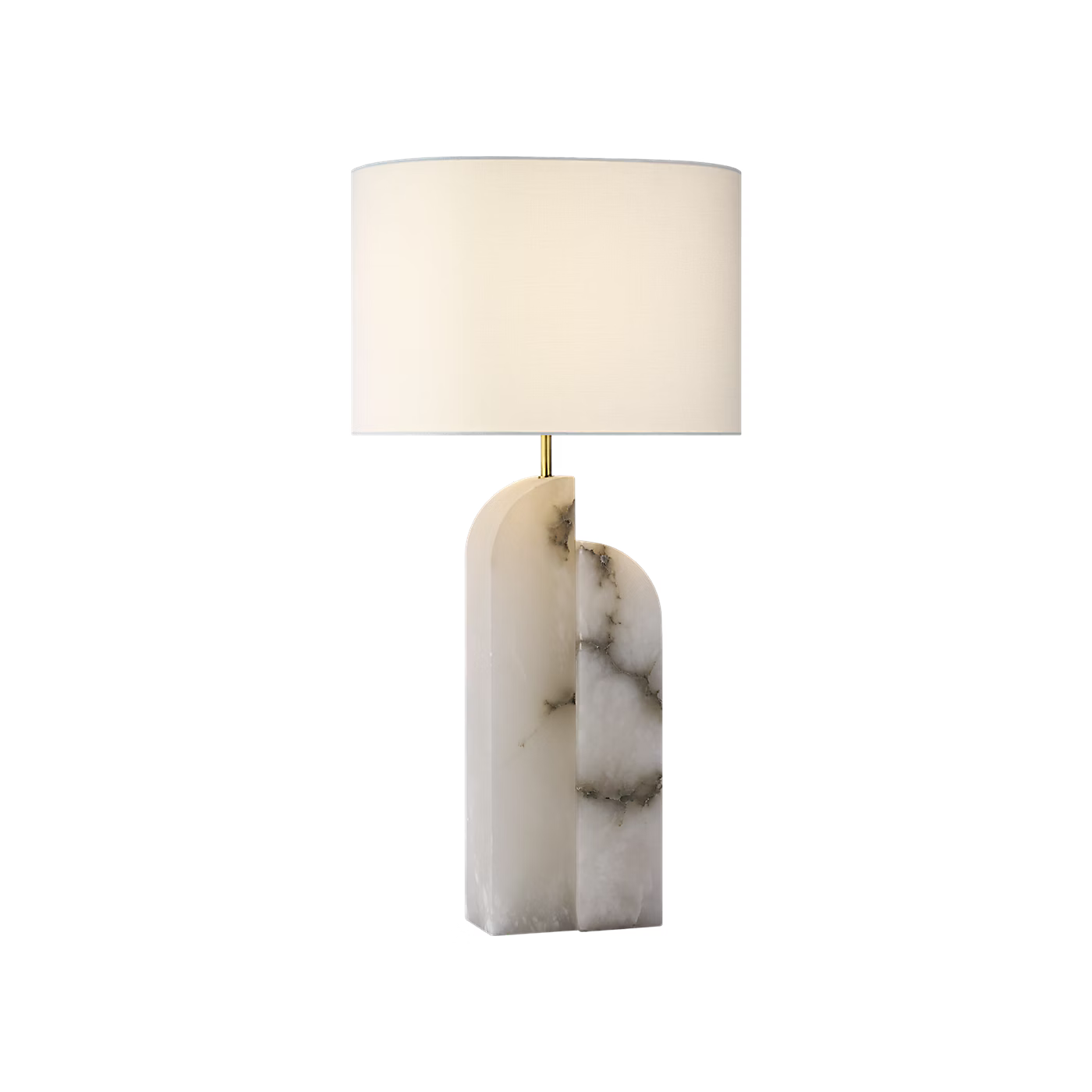 Savoye Large Right Table Lamp