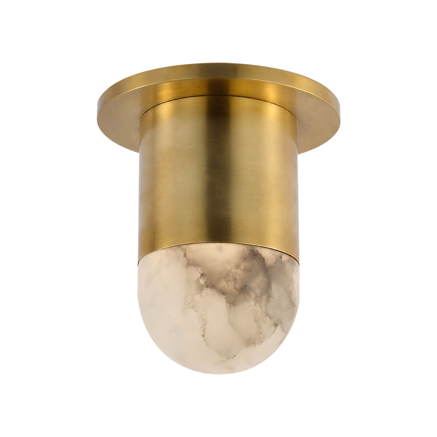 Melange Mini Monopoint Flush Mount