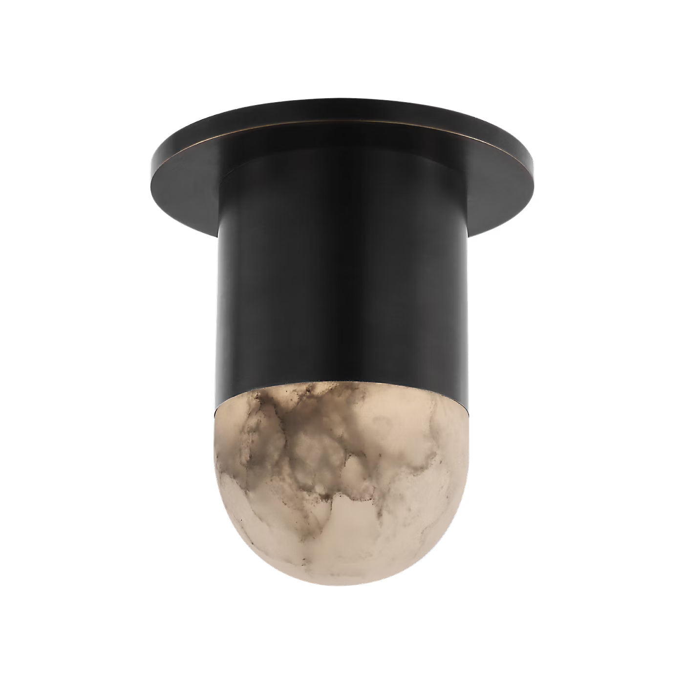 Melange Mini Monopoint Flush Mount