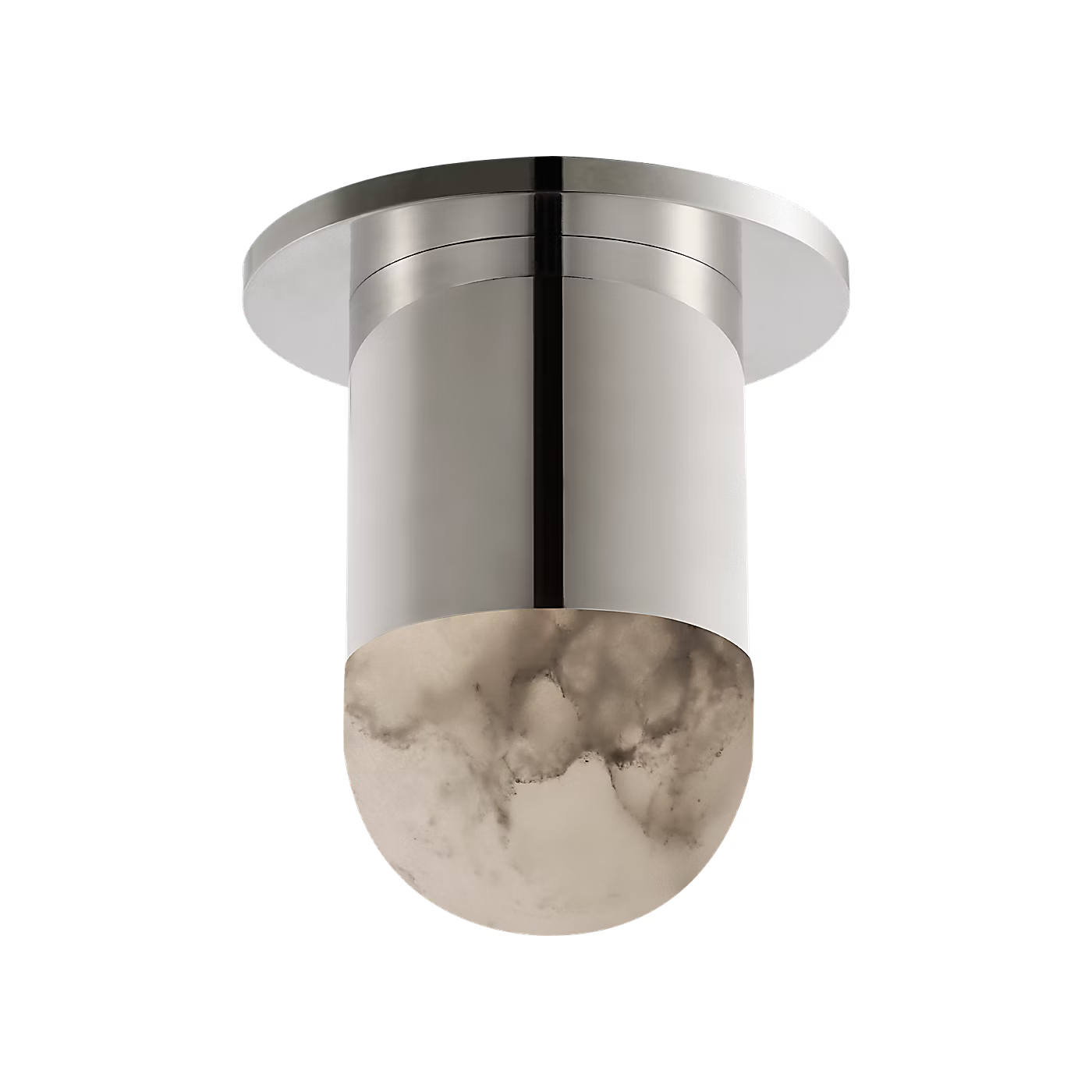 Melange Mini Monopoint Flush Mount