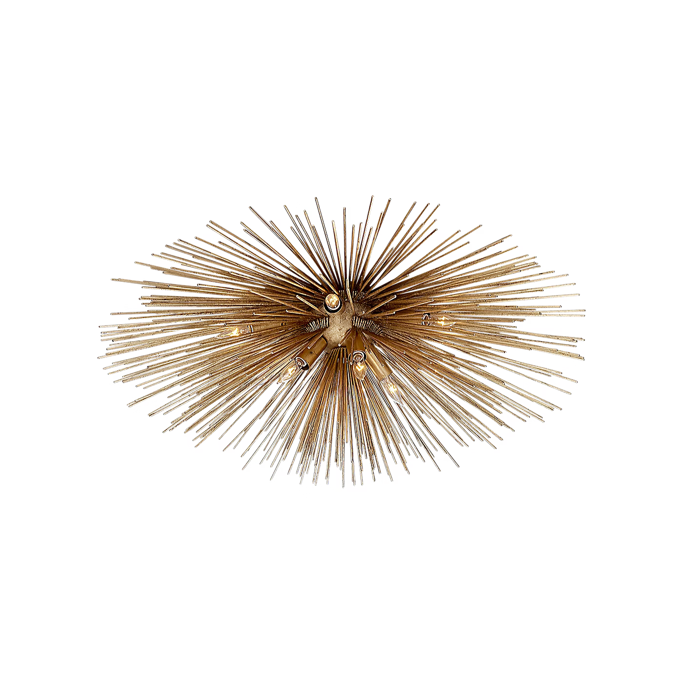 Strada Large Flush Mount