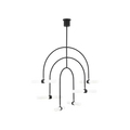Calumn 6-Light Chandelier