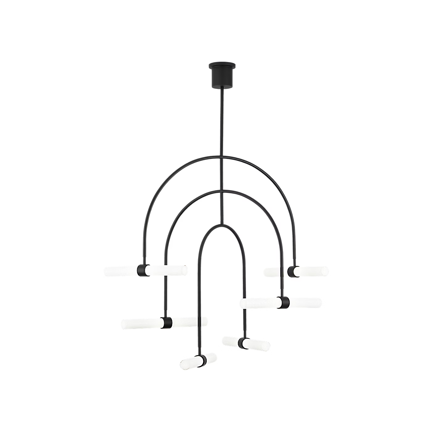 Calumn 6-Light Chandelier