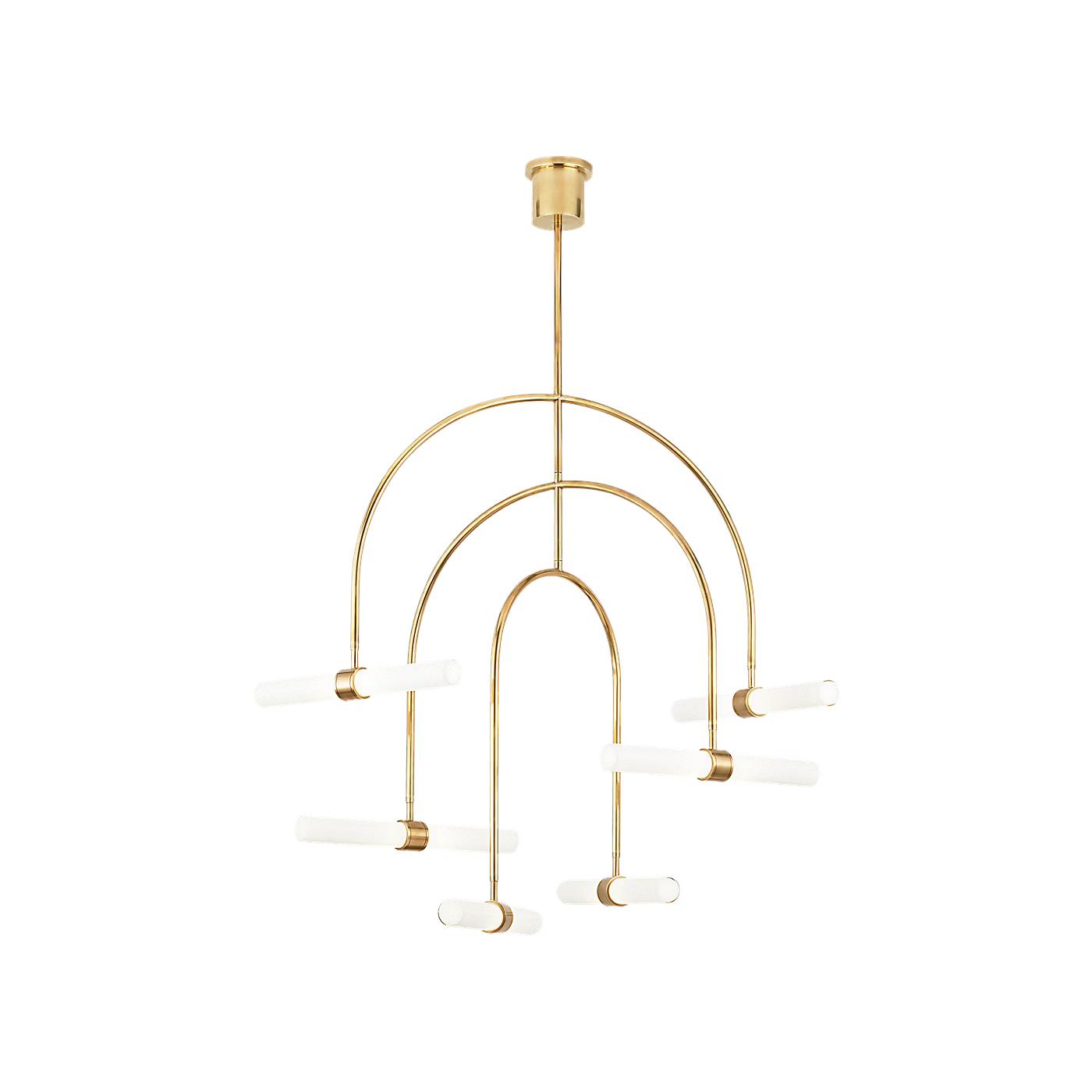 Calumn 6-Light Chandelier