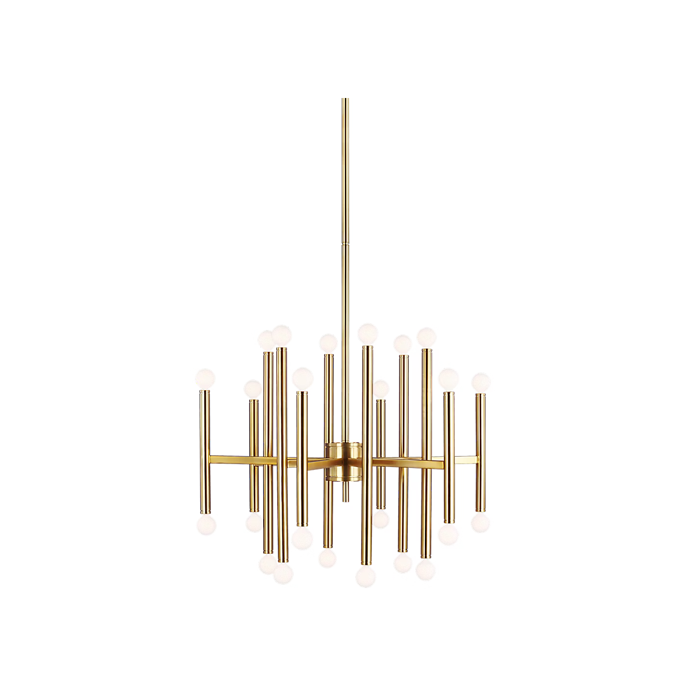 Beckham Modern Large Chandelier