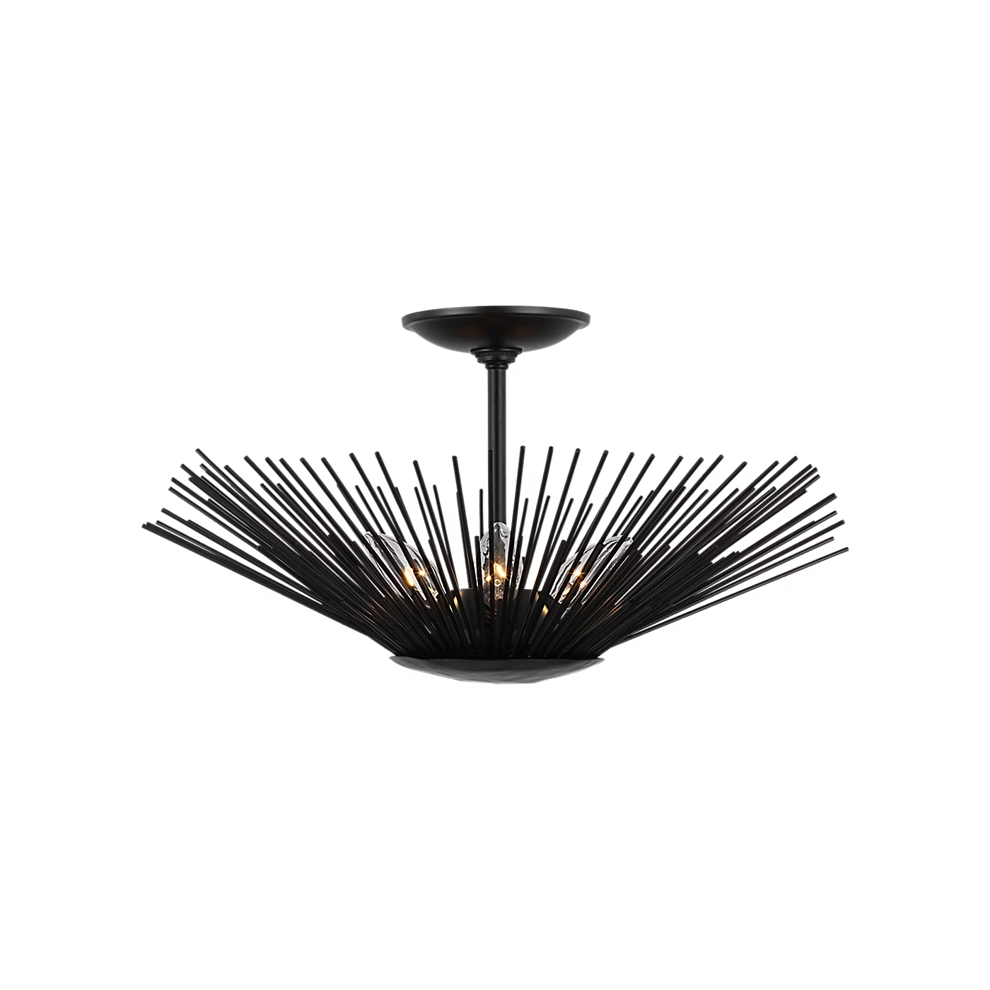 Helios Semi Flush Mount