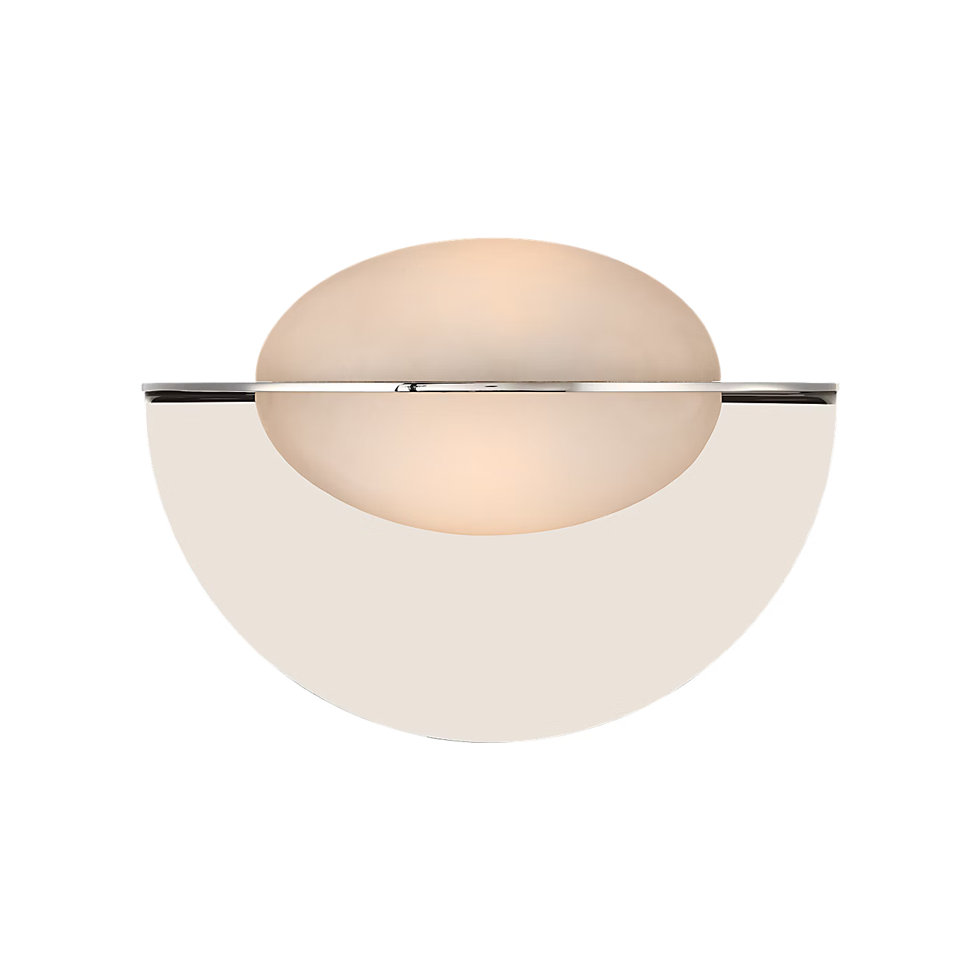 Fosse 9" Invertable Oval Sconce