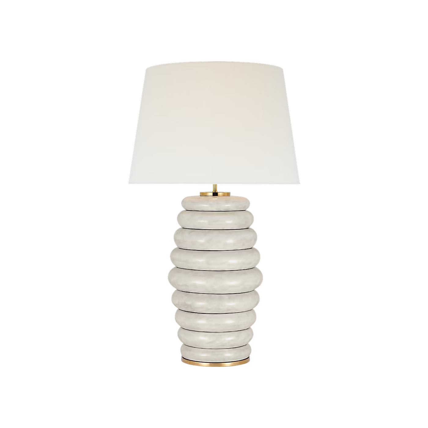 Phoebe Extra Large Stacked Table Lamp