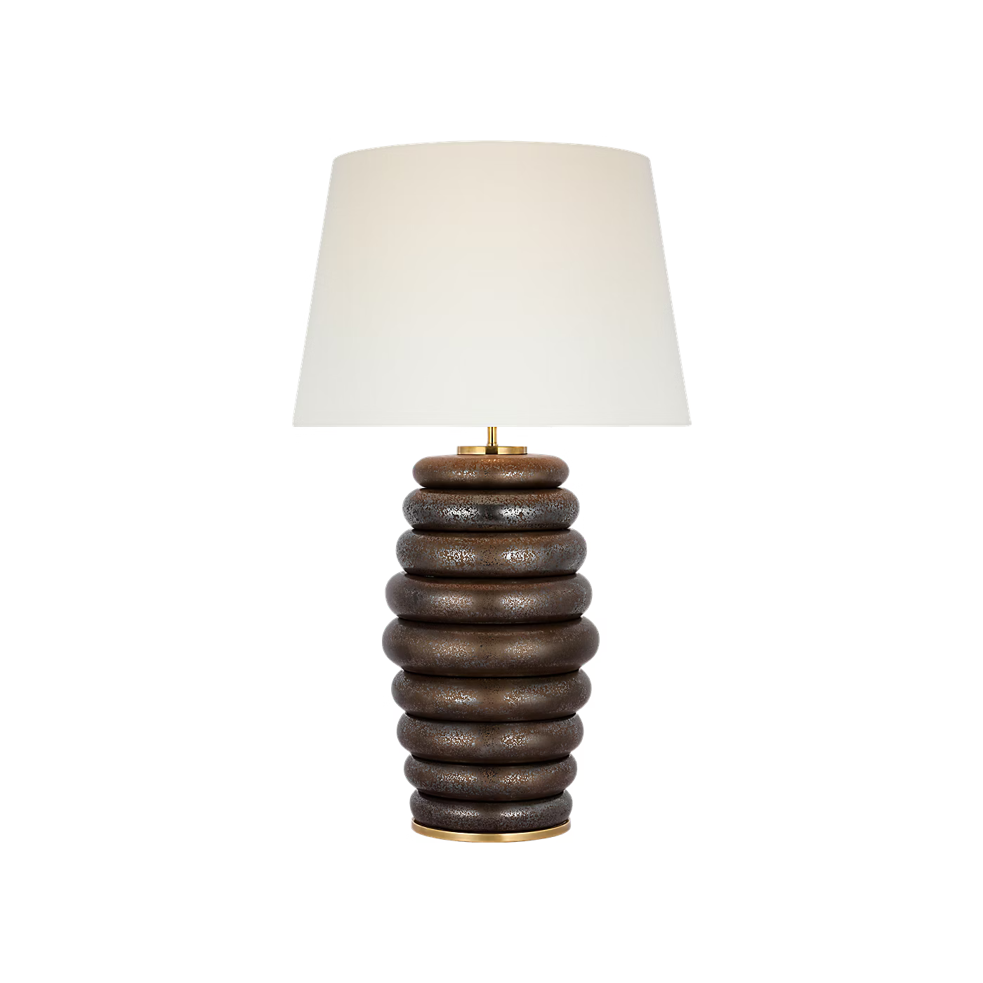 Phoebe Extra Large Stacked Table Lamp