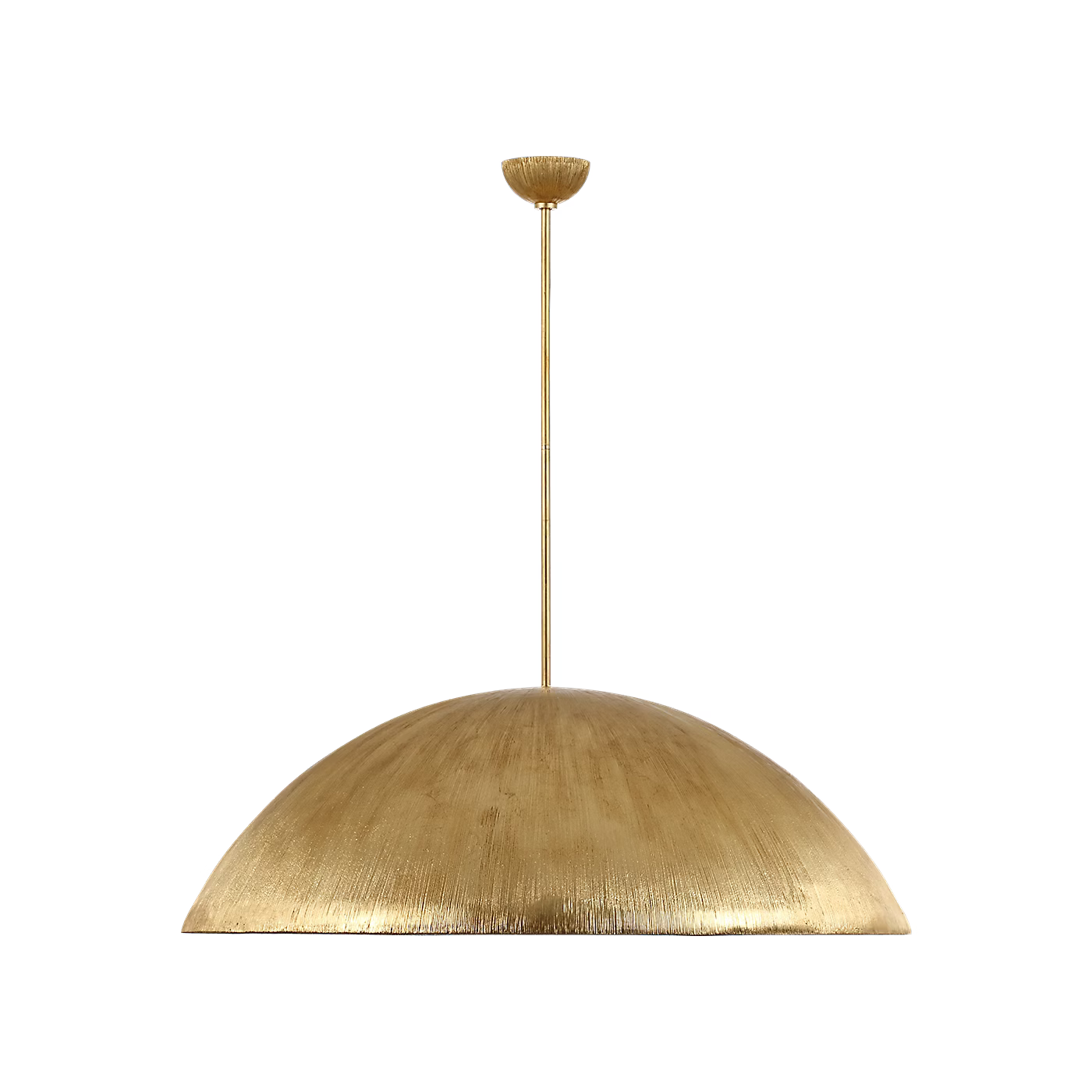 Utopia 48" Sculpted Pendant