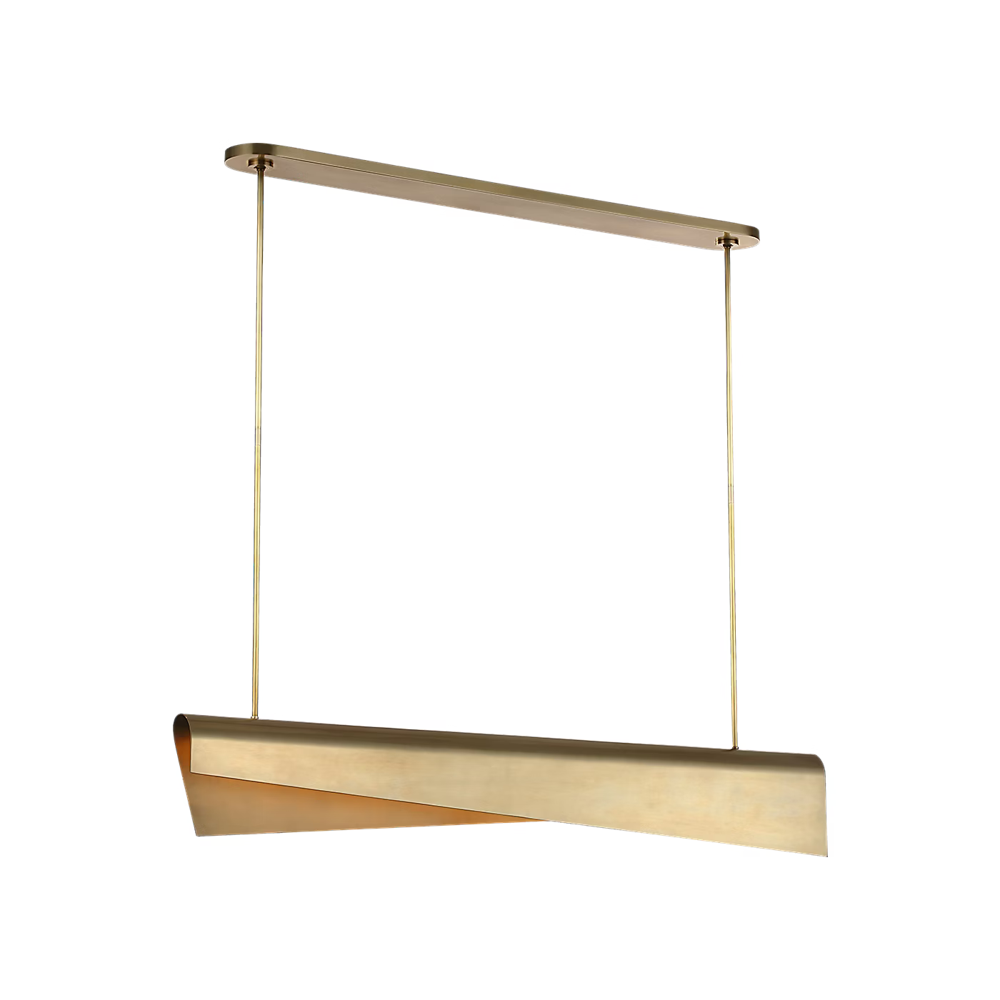 Piel 48" Linear Pendant