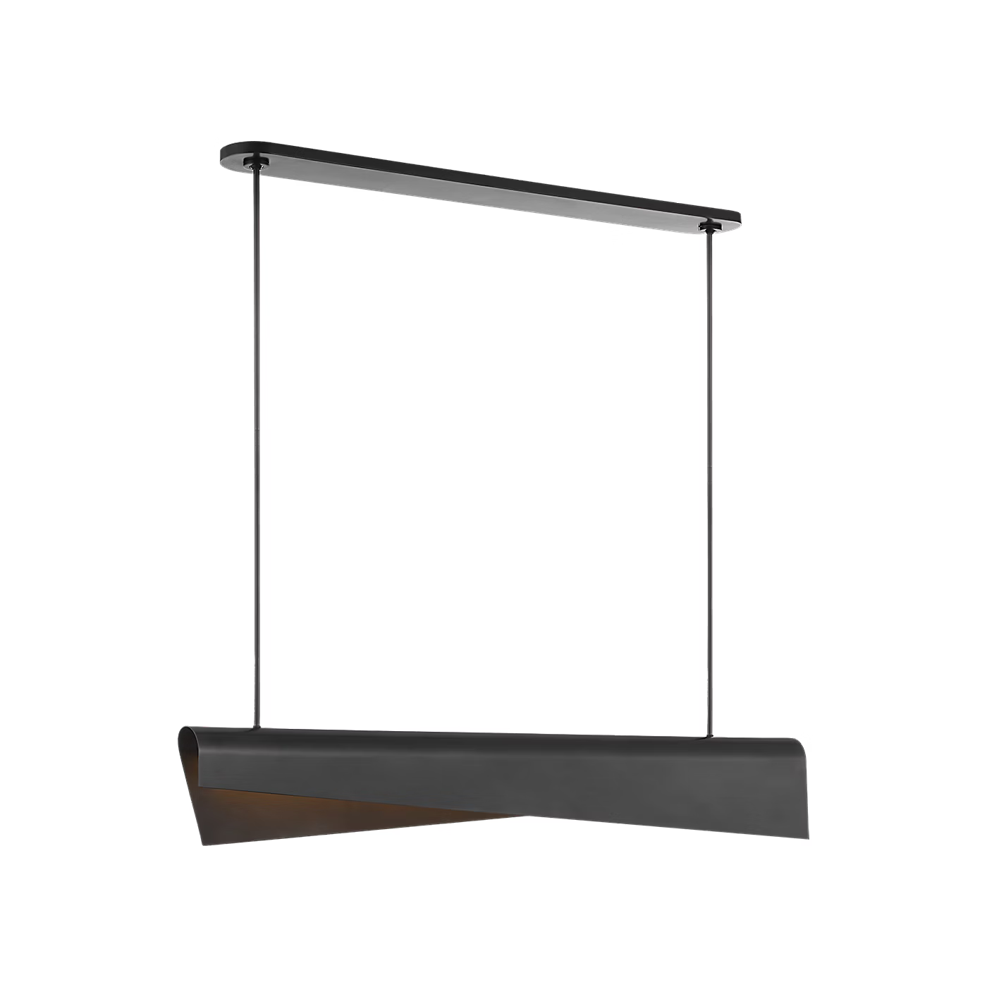 Piel 48" Linear Pendant