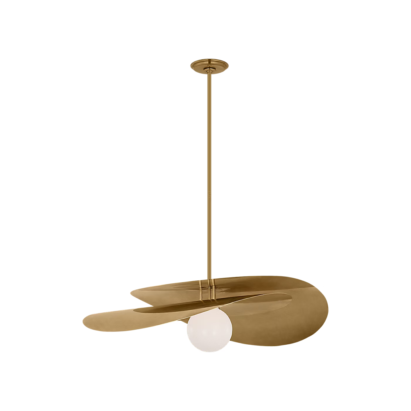 Mahalo 32" Tiered Pendant