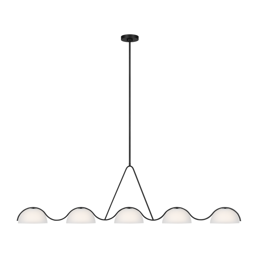 Nido XL Linear Chandelier